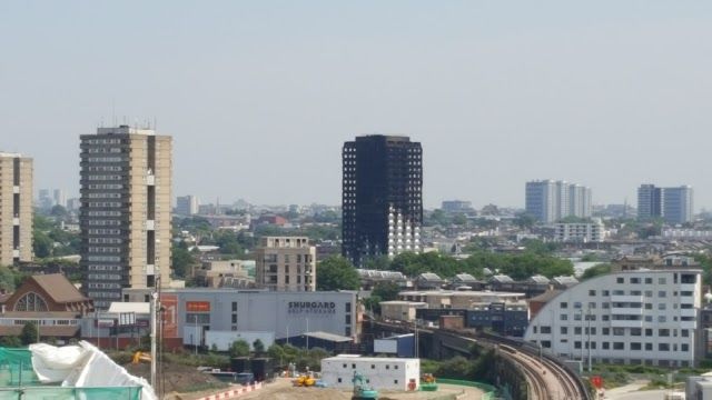 ハマースミス公園