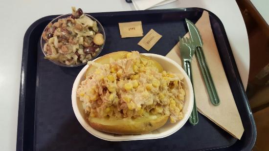 SpudUlike The Plaza Shopping Center